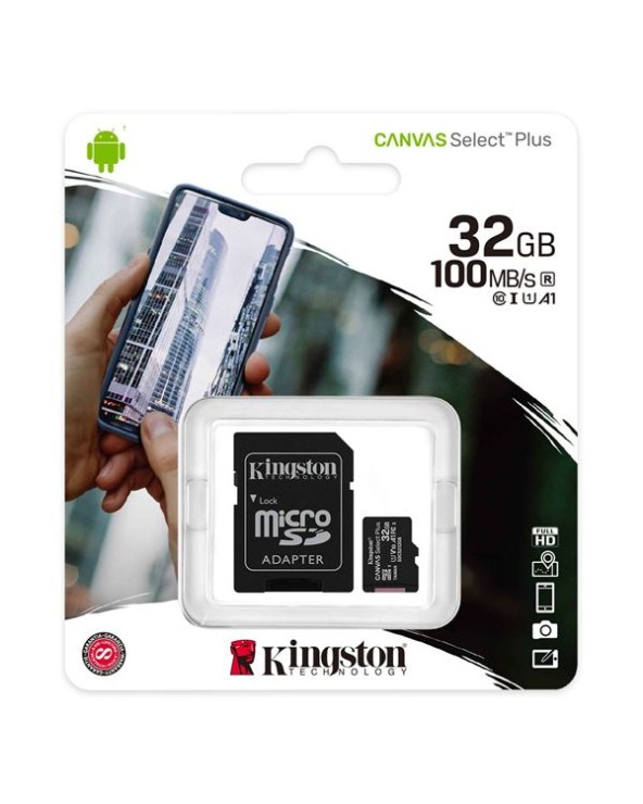 MEMORIA MICRO SD KINGSTON...