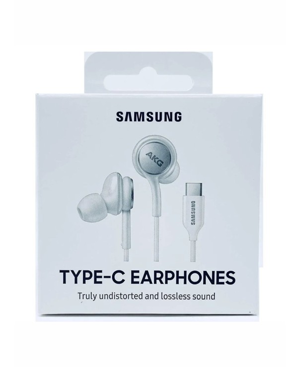 Auriculares Samsung Tipo-C