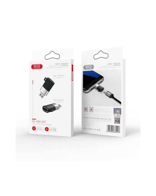 NB149 Adaptador cable XO 2