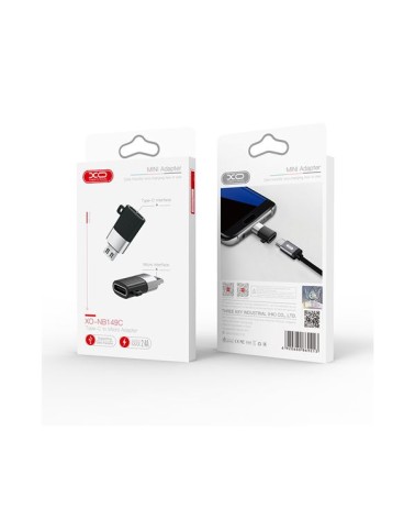 NB149 Adaptador cable XO