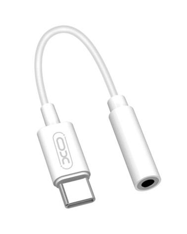 ADAPTADOR TIPO C - MINI JACK 3.5" NBR161 XO