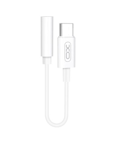 ADAPTADOR TIPO C - MINI JACK 3.5" NBR161 XO