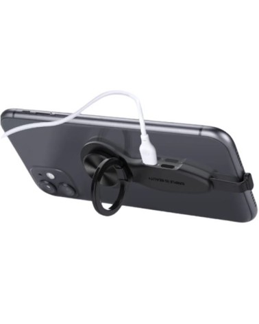 SOPORTE NB133 ADAPTADOR IPHONE SALIDA AUDIO Y CARGA XO