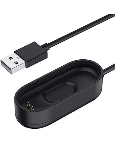 Cable Cargador USB para Xiaomi Mi Band 4