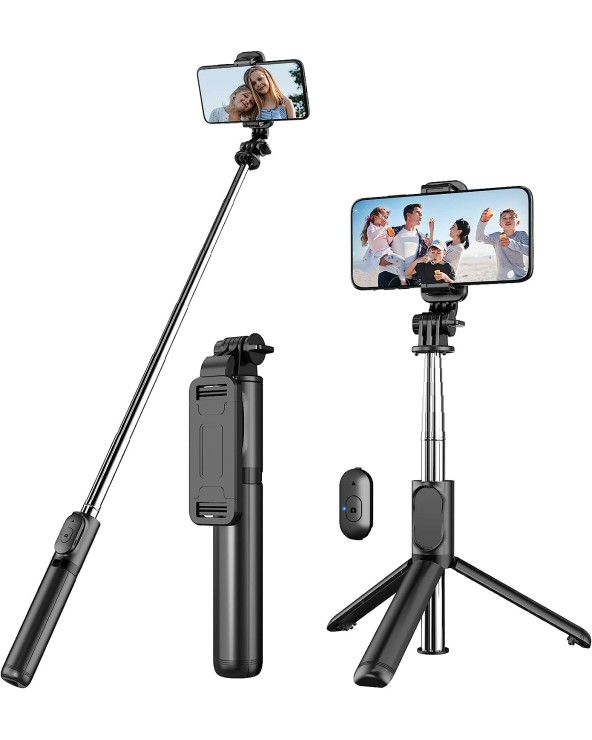 Palo Selfie + Mando 70Cm
