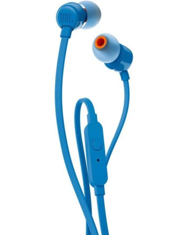 JBL Tune 110 Auriculares In Ear con Pure Bass