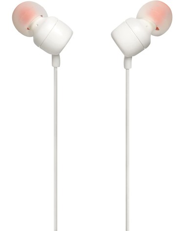 JBL Tune 110 Auriculares In Ear con Pure Bass