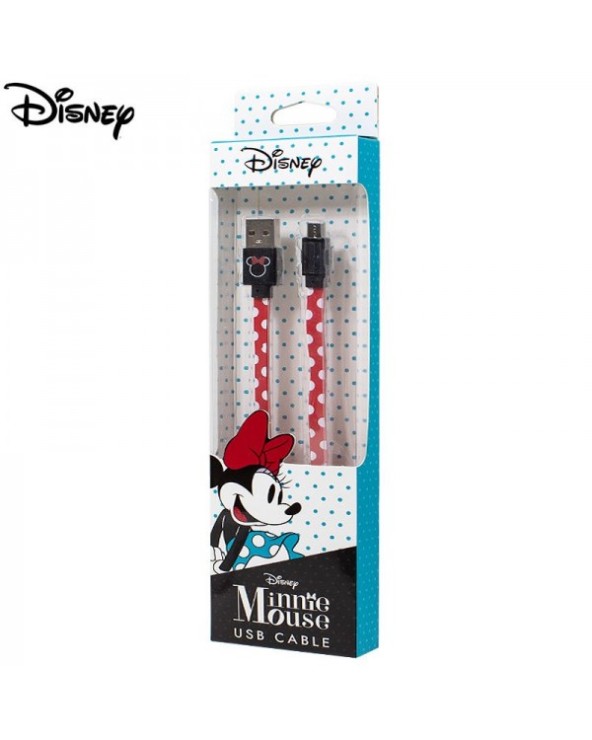 Cable Micro USB Minnie