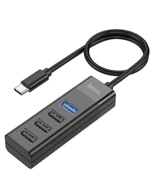 Adaptador cable hub usb hb25