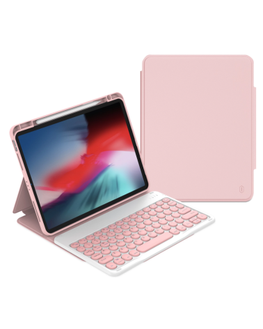 Funda con teclado de iPad
