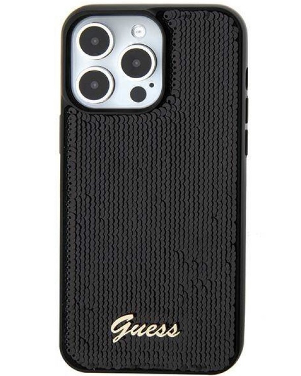 carcasa Guess lentejuelas...