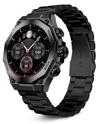 Smartwatch Ksix Titanium