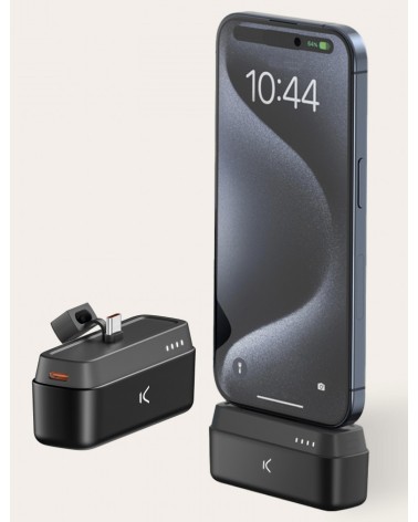 Powerbank stand Usb-C 4800 mAh