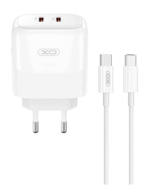 CARGADOR 2X TIPOC 35W CARGA...