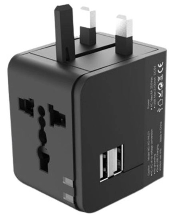 ADAPTADOR UNIVERSAL DE...