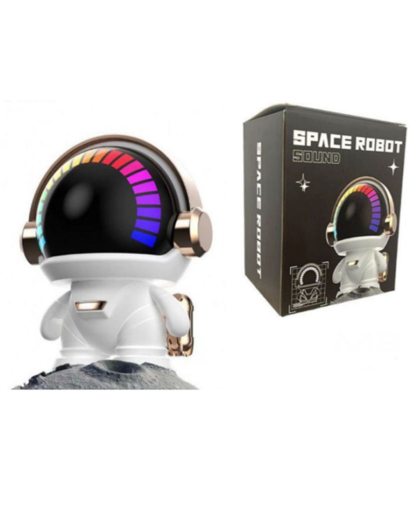 Altavoz Astronauta