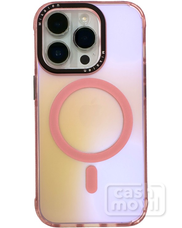 iPhone funda Mikalen Fluor 2