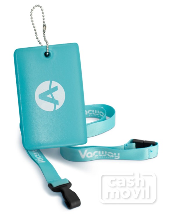 Boya de flotabilidad + Lanyard