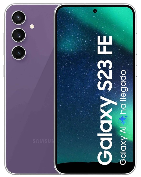 Samsung S23 Fe Seminuevo 2
