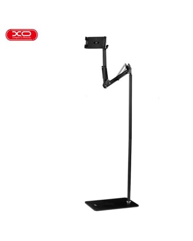 SOPORTE DE SUELO PARA MOVIL Y TABLETS AJUSTABLE C137 XO