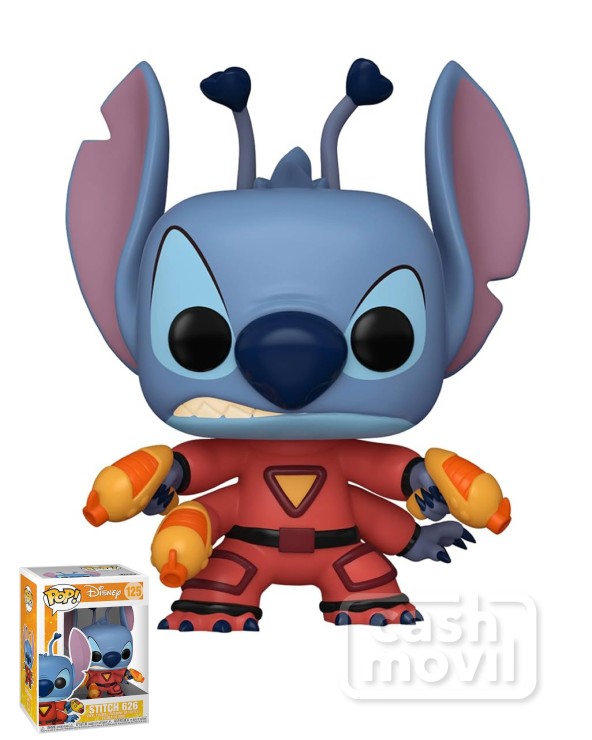 Figura POP Disney Stitch 626