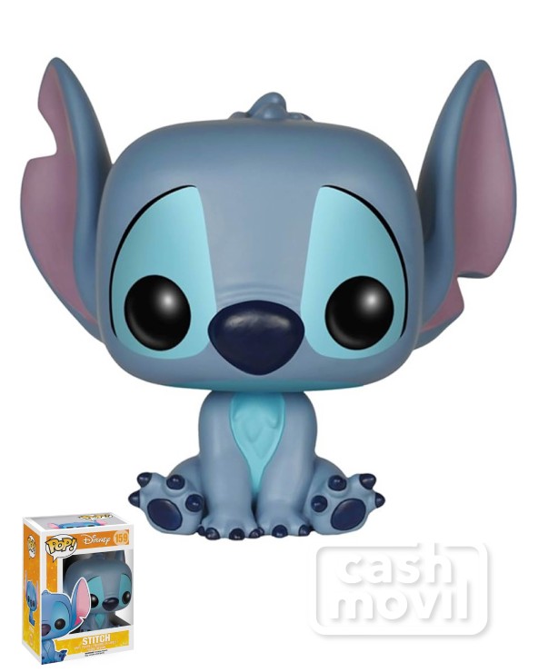 Figura POP Disney Stitch...