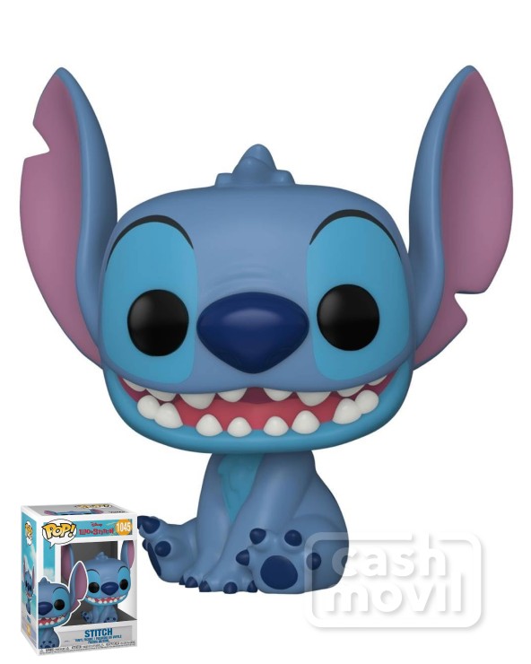 Figura POP Disney Lilo and...