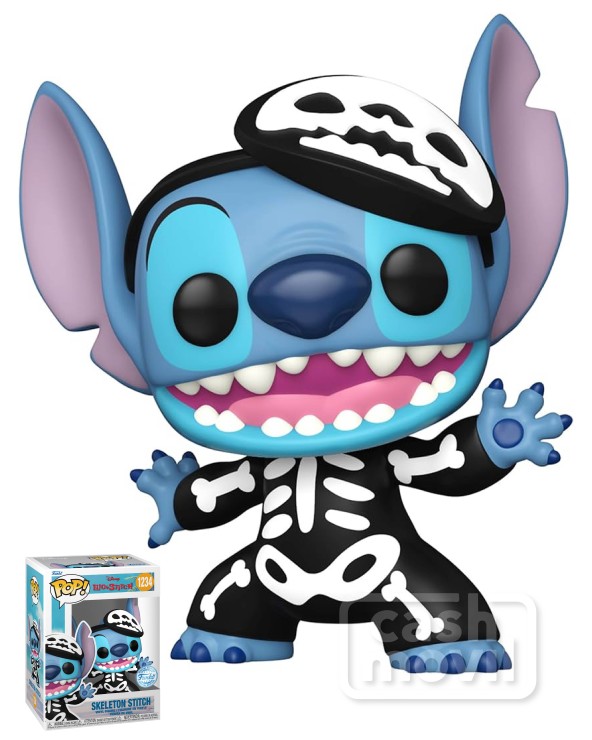 Figura POP Disney Lilo &...