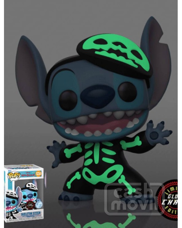 Chase Figura POP Disney...