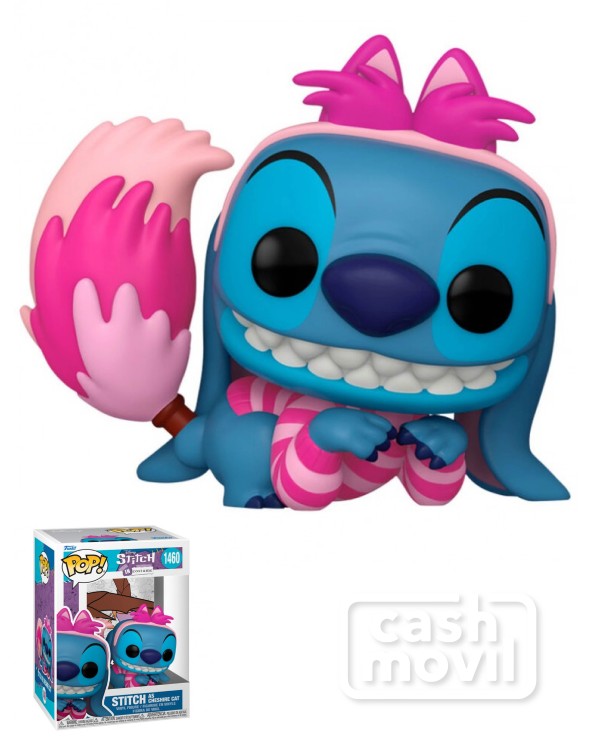 Figura POP Disney Stitch as...