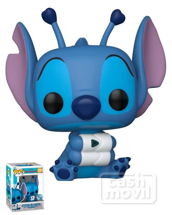 Figura POP Disney Lilo &...