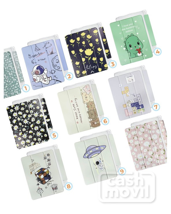 Funda Smart Cover para iPad...