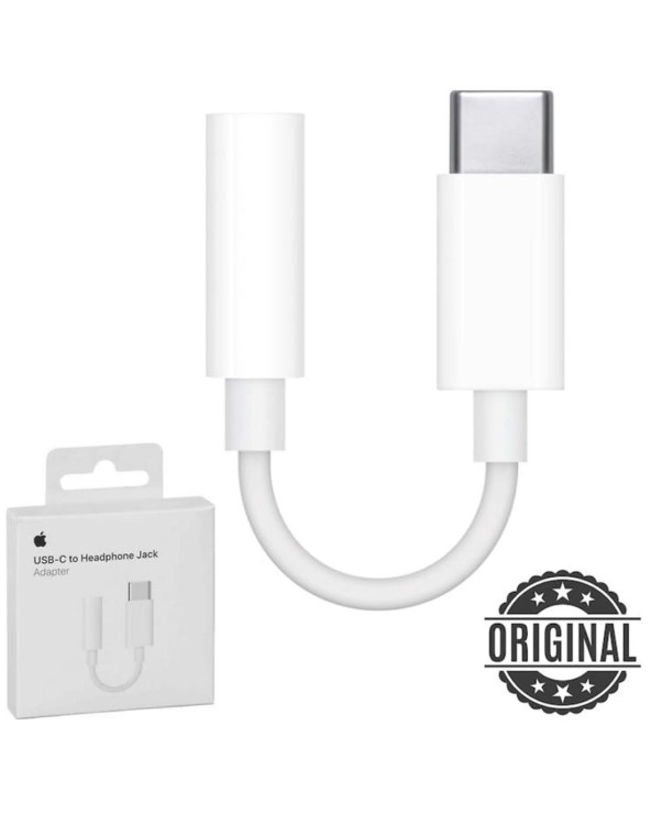 APPLE ADAPTADOR USB-C JACK...