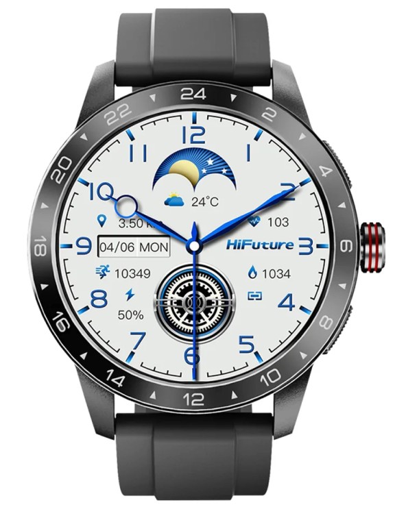 Smartwatch HiFuture Flex 2