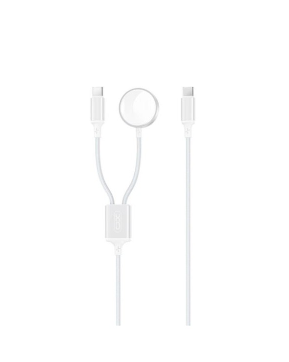 CABLE 2 EN 1 60W TIPO C +...