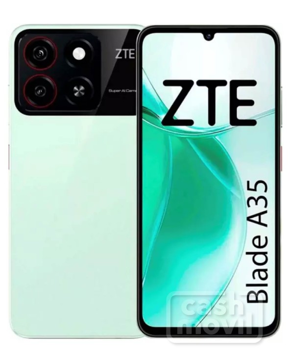 ZTE Blade A35 Nuevo