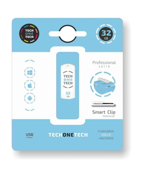 PENDRIVE USB 2.0 32GB...