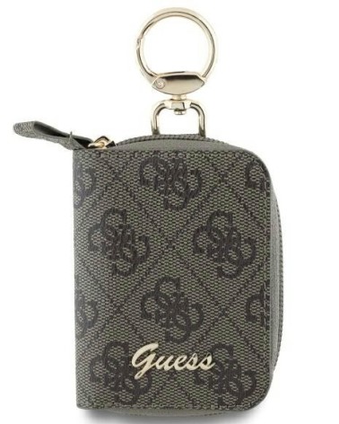 GUESS MONEDERO/TARJETERO TRIANGLE