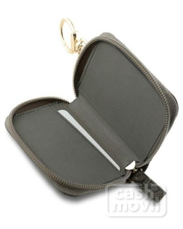 GUESS MONEDERO/TARJETERO TRIANGLE