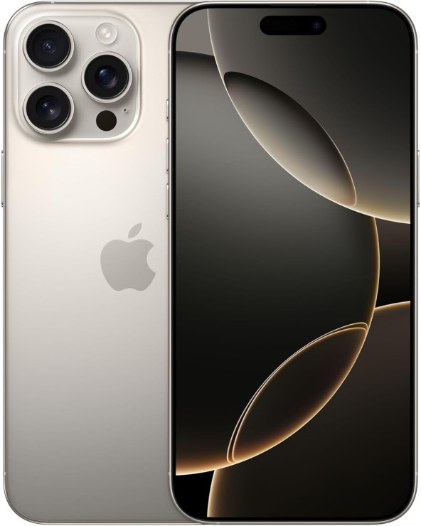 iPhone 16 Pro Max Seminuevo 2