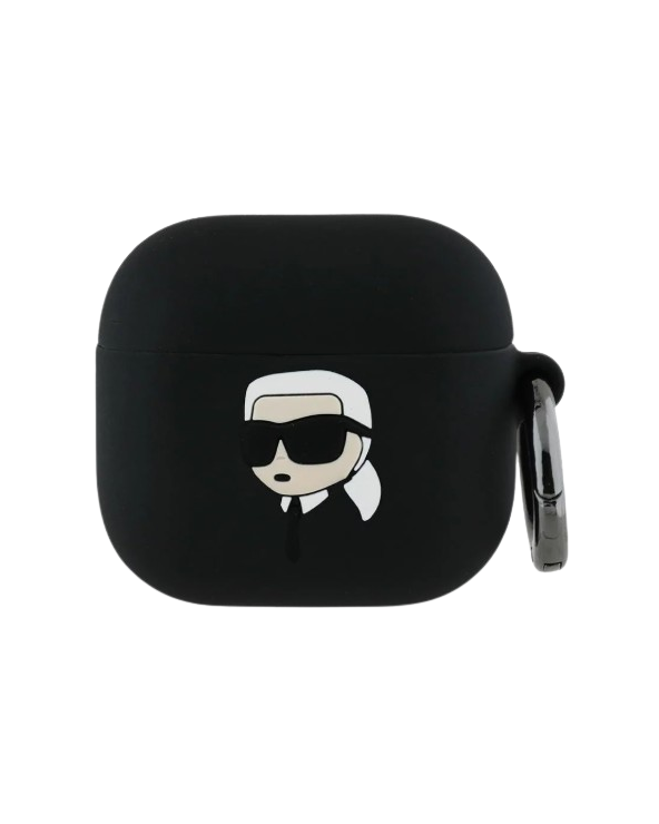 AirPods 4 Funda Karl Lagerfeld 2