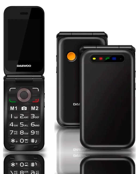 DAEWOO DW8003BK