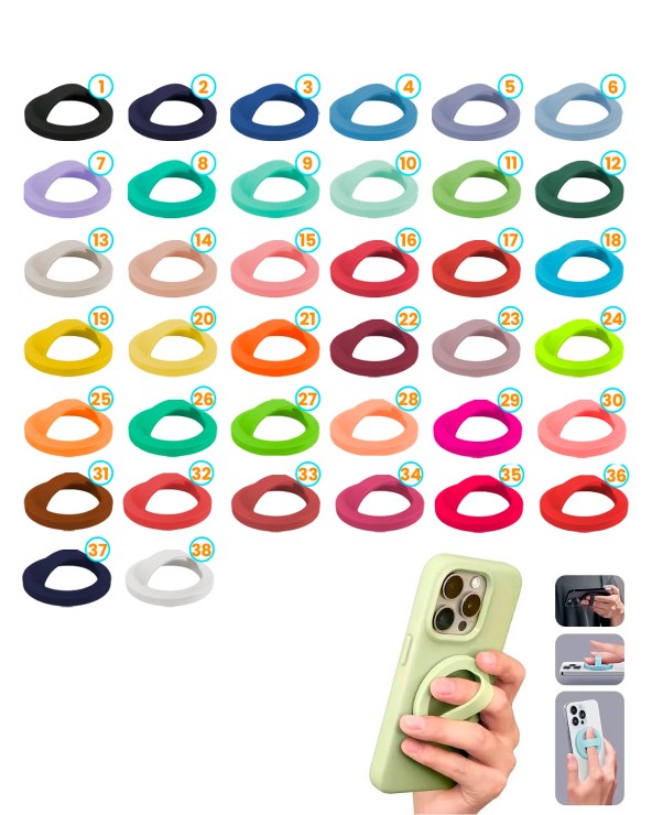 PopSockets Magasafe