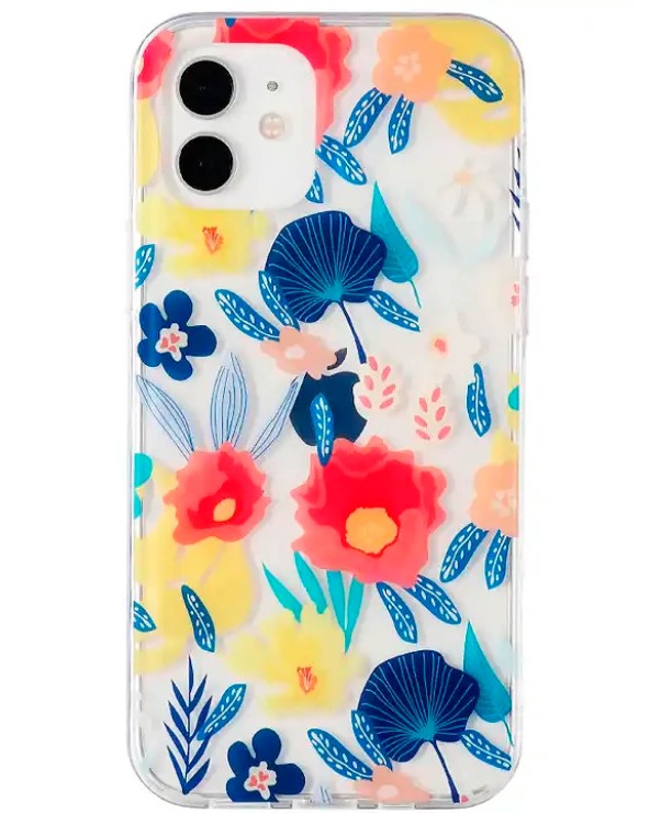 iPhone Funda Mikalen Flowers