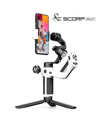 Feiyutech Scorp Mini P Estabilizador Profesional para Smartphone