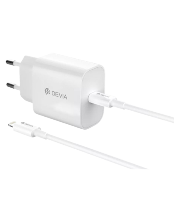 DEVIA CARGADOR SMART PD 30W...