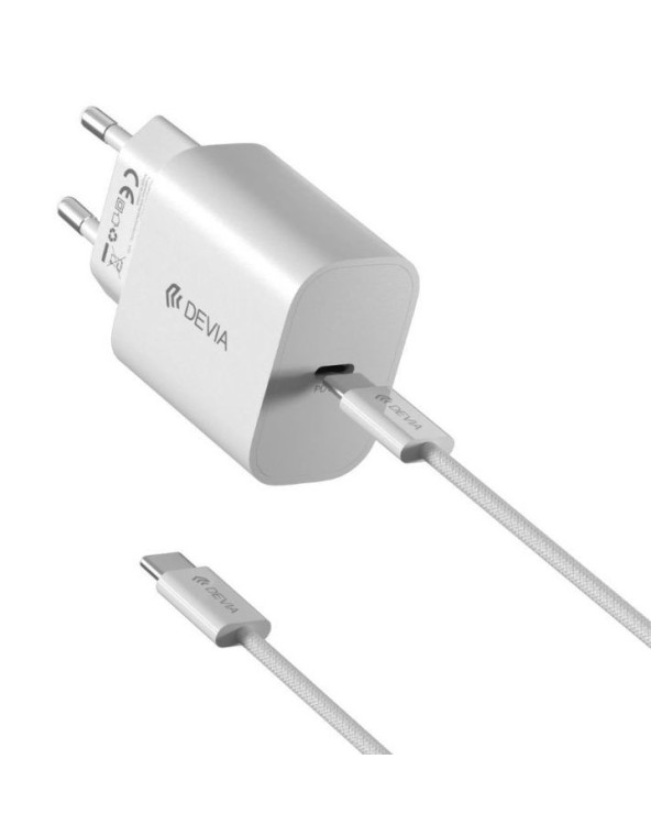 DEVIA CARGADOR SMART PD 30W... 2