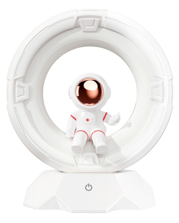 LAMPARA DE NOCHE ASTRONAUTA...