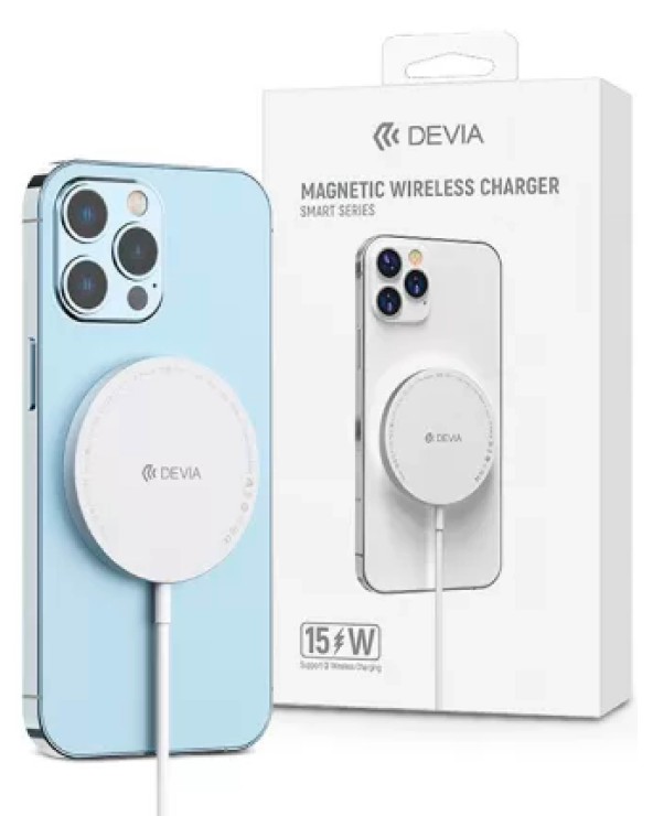 DEVIA CARGADOR SMART...