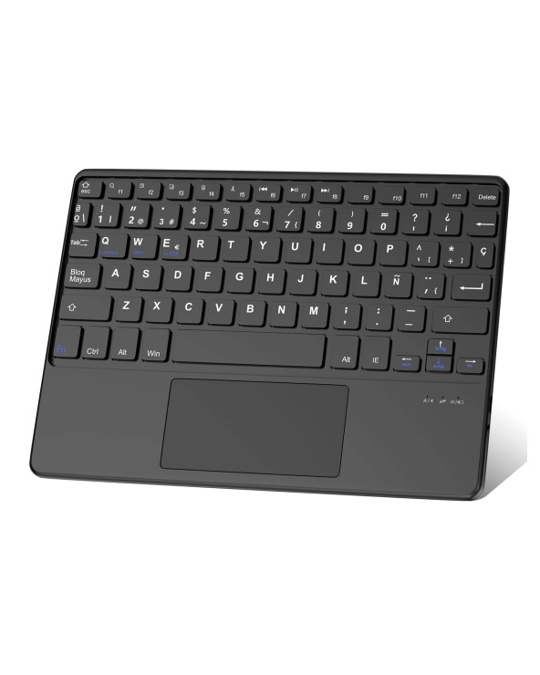Teclado con Touchpad...